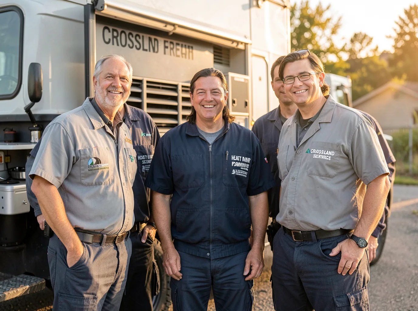 Heat Pump Installation company in Maywood, CA