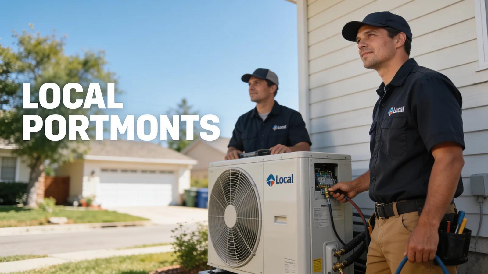 Heat Pump Installation in Maywood, CA near me